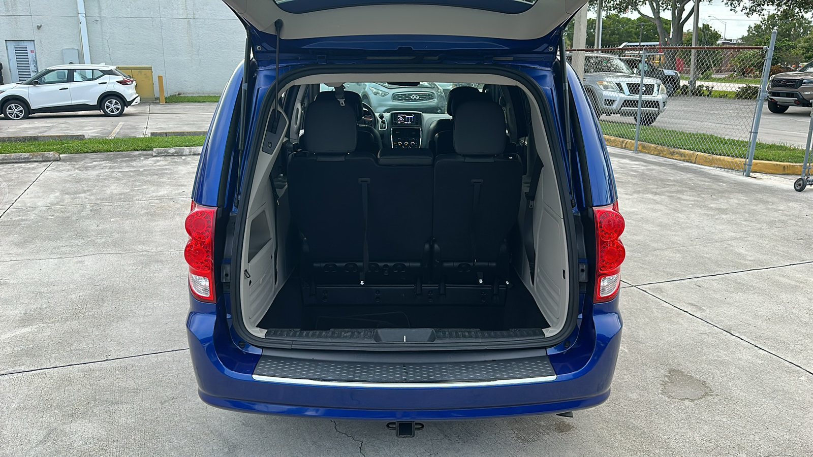 2018 Dodge Grand Caravan SXT 34