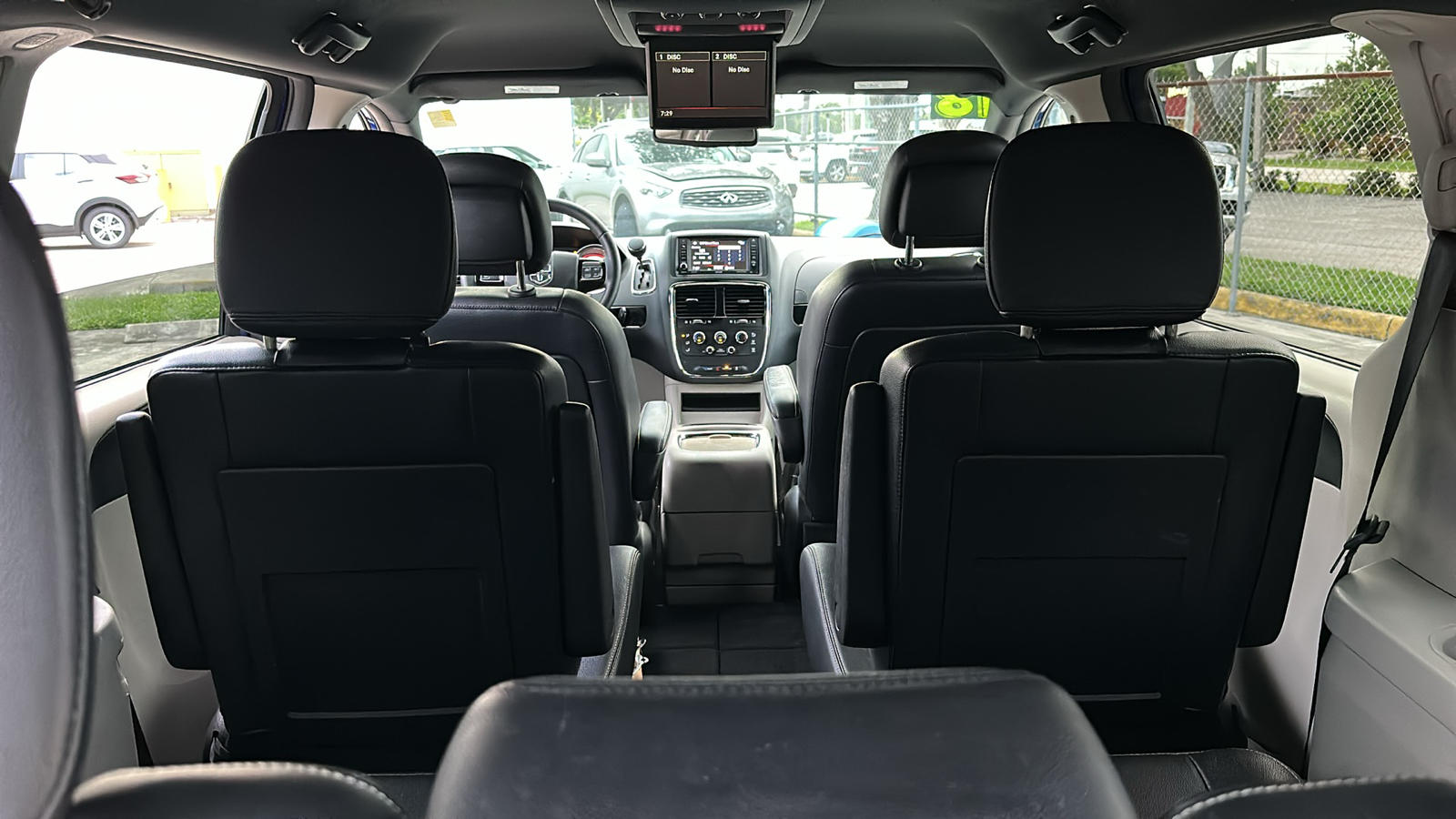 2018 Dodge Grand Caravan SXT 36