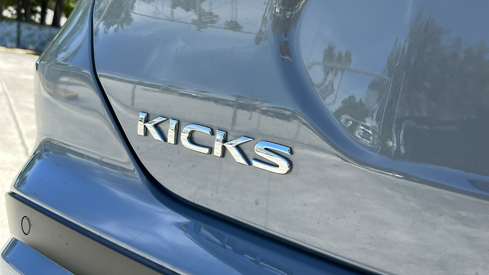 2024 Nissan Kicks SV 10