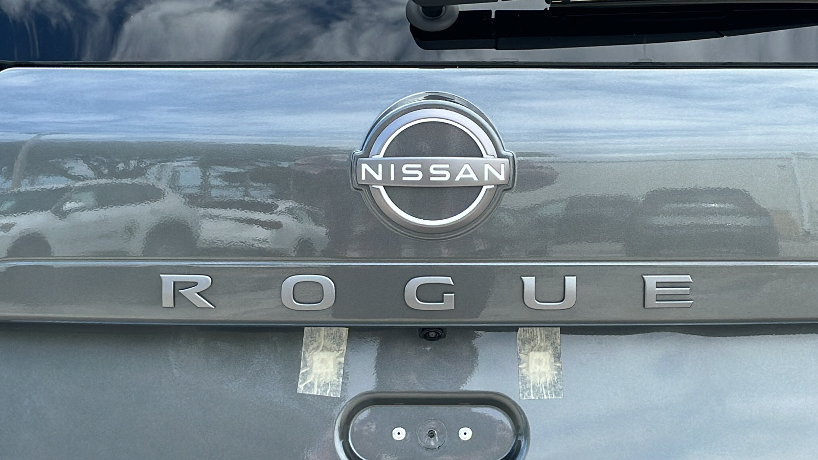 2024 Nissan Rogue SL 10