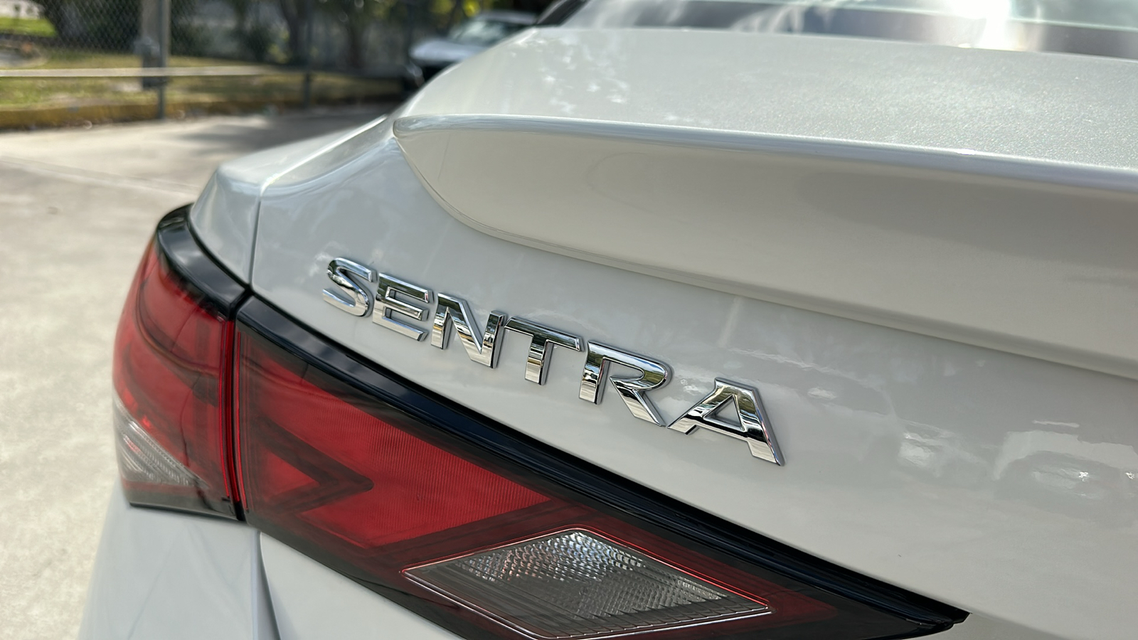 2024 Nissan Sentra SR 10