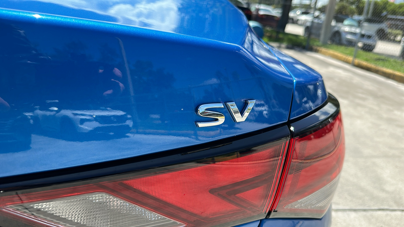 2021 Nissan Sentra SV 11