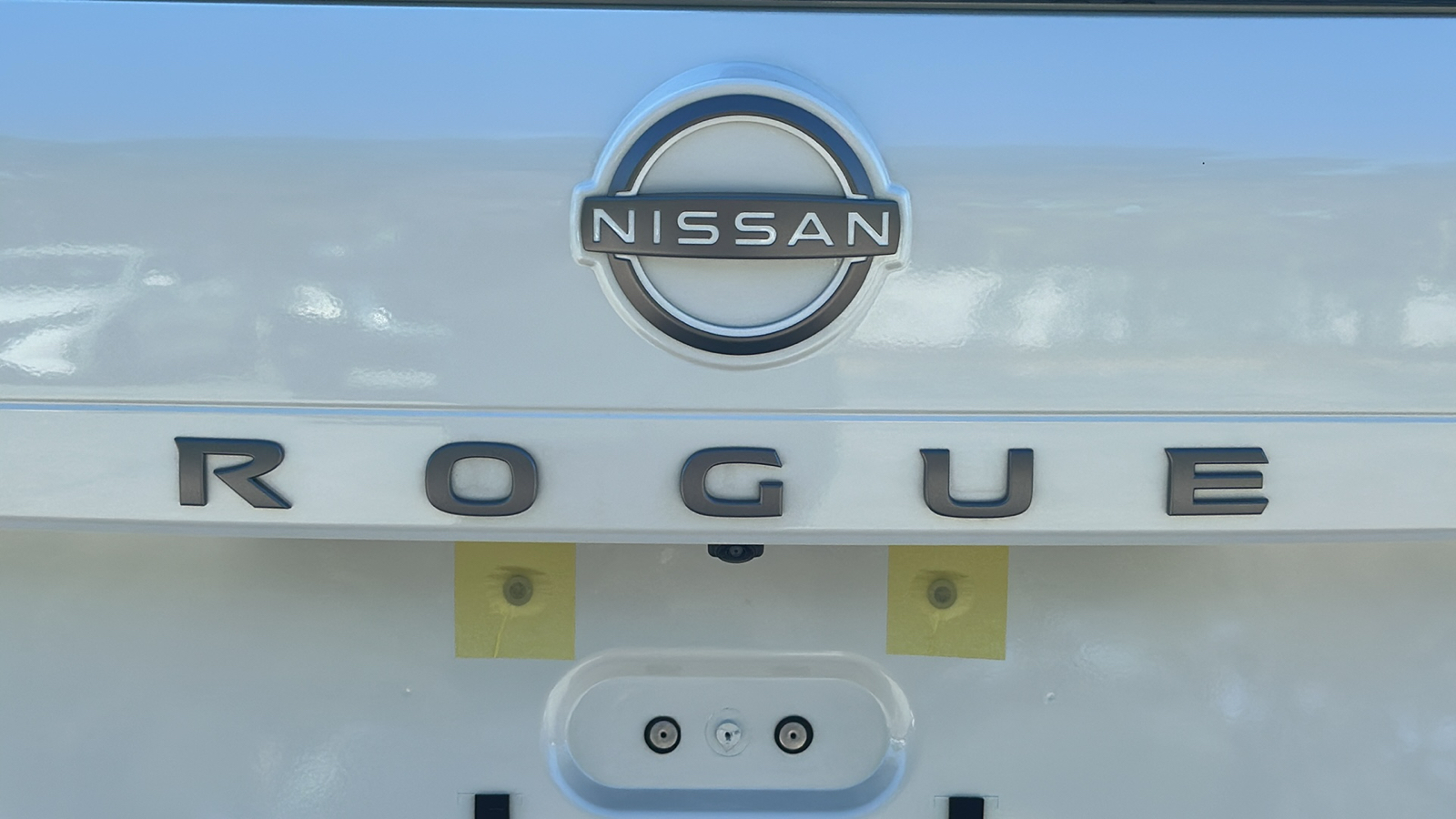 2024 Nissan Rogue SL 10