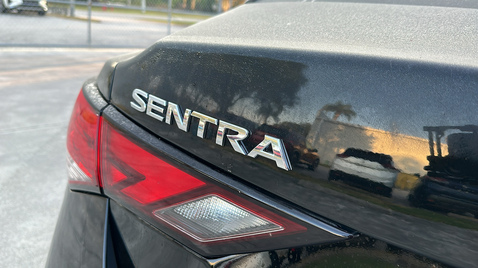2024 Nissan Sentra S 10