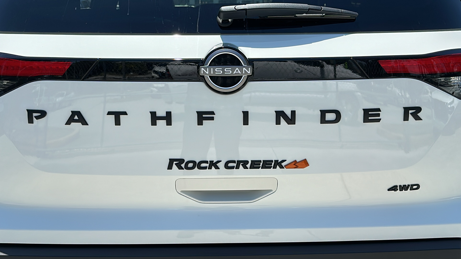 2024 Nissan Pathfinder Rock Creek 10