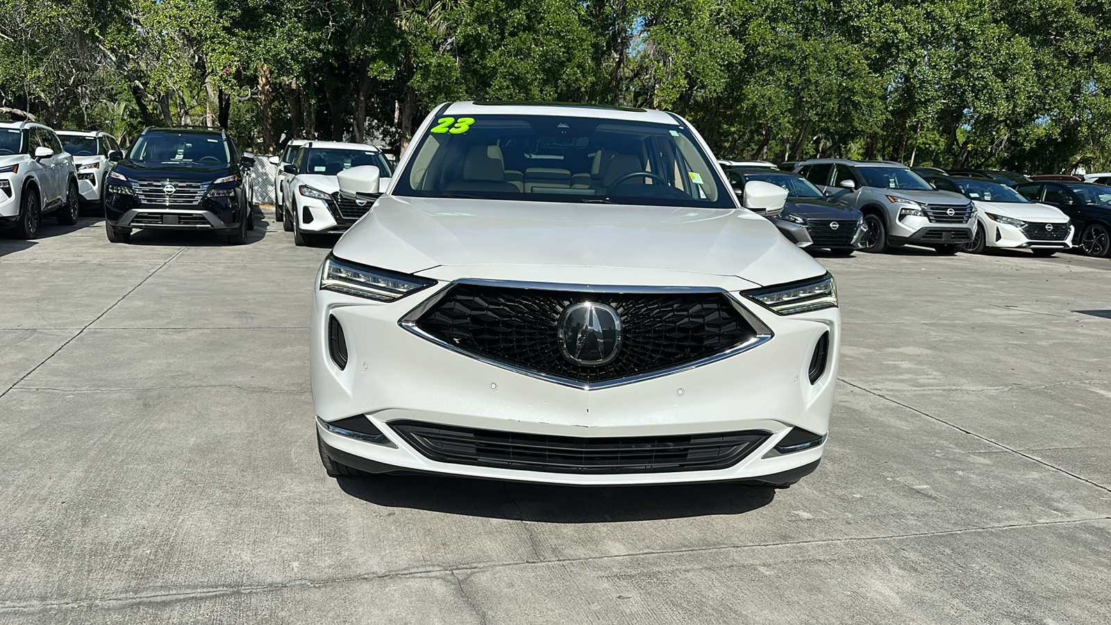 2023 Acura MDX w/Technology Package 2