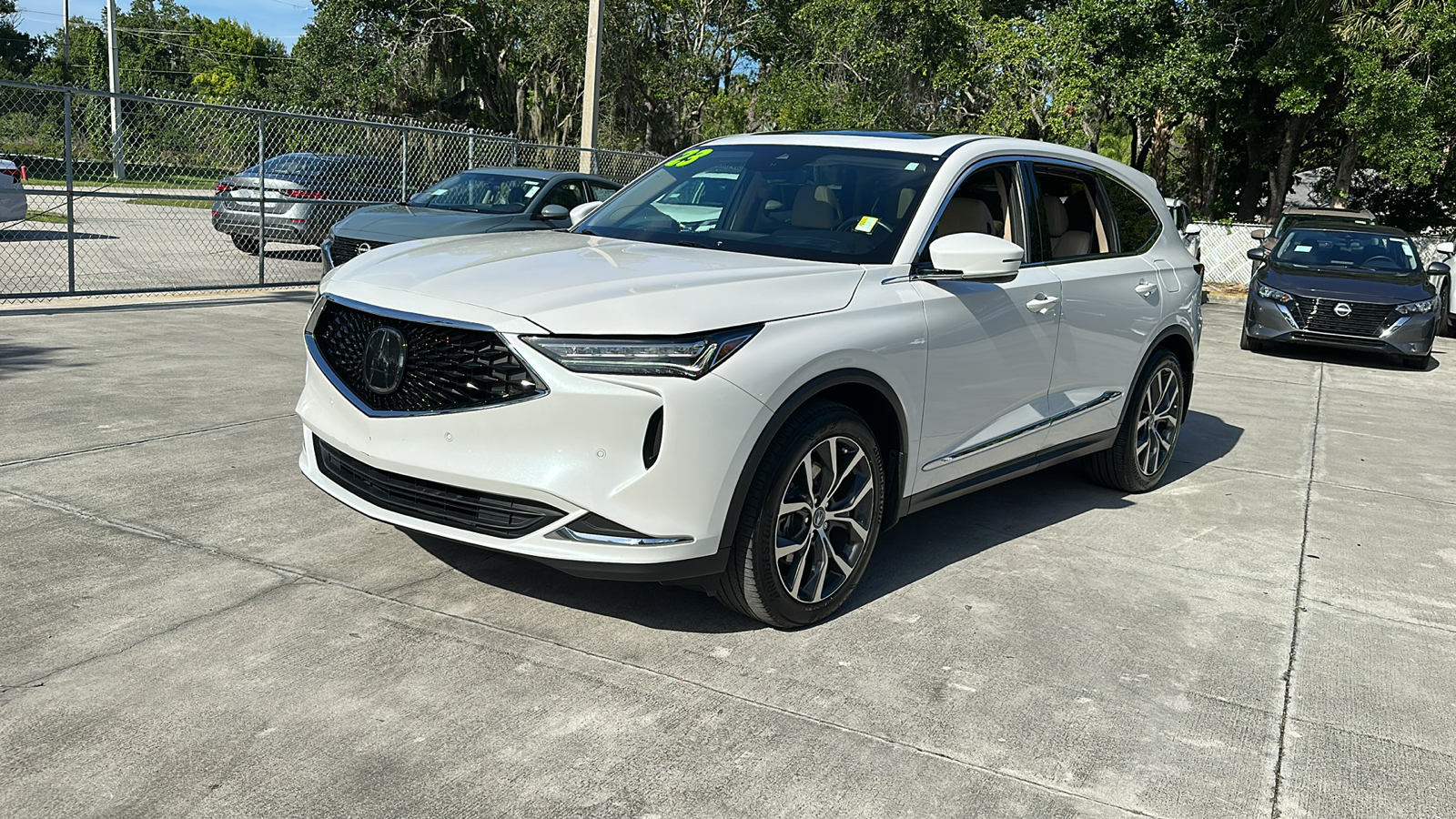 2023 Acura MDX w/Technology Package 4