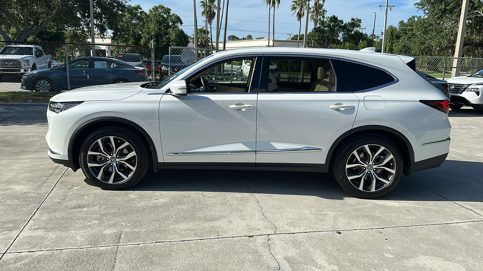 2023 Acura MDX w/Technology Package 5