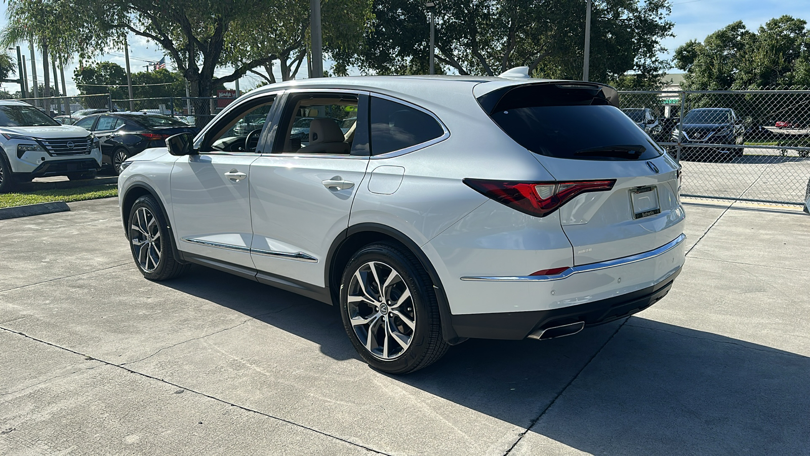 2023 Acura MDX w/Technology Package 6