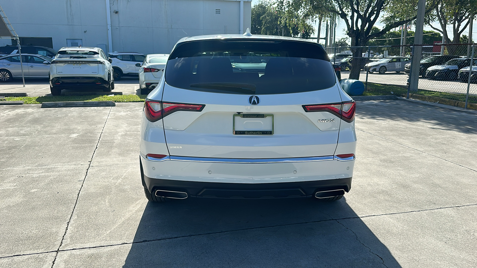 2023 Acura MDX w/Technology Package 7