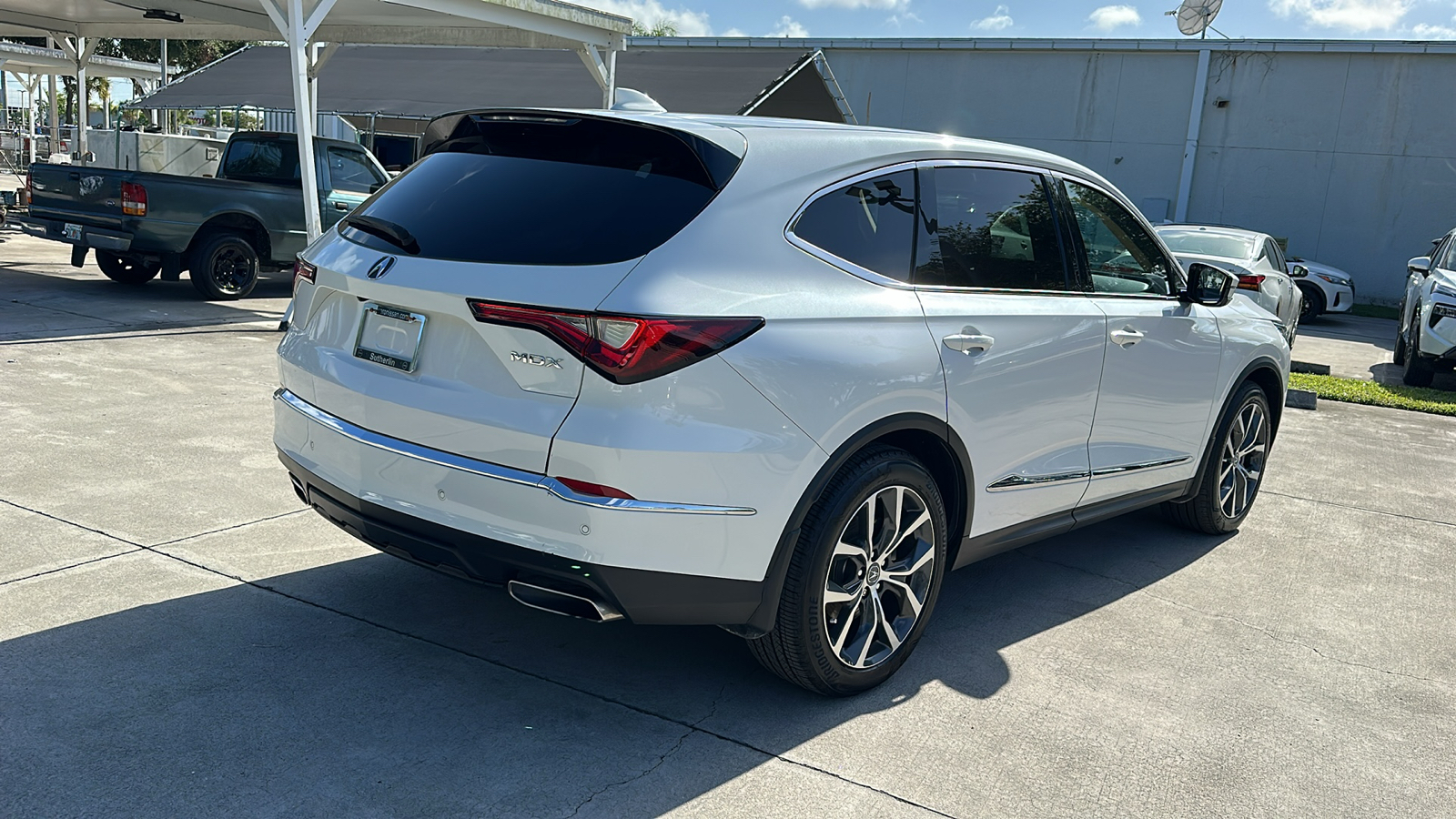 2023 Acura MDX w/Technology Package 8