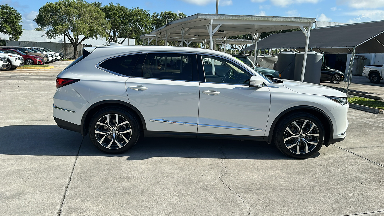 2023 Acura MDX w/Technology Package 9