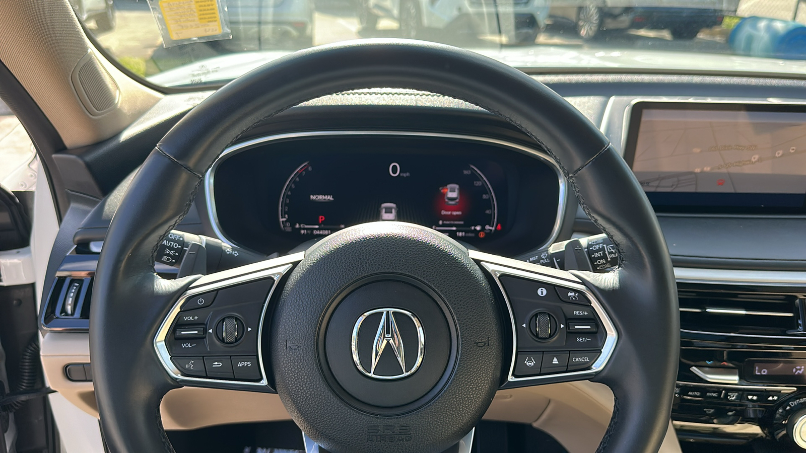 2023 Acura MDX w/Technology Package 19