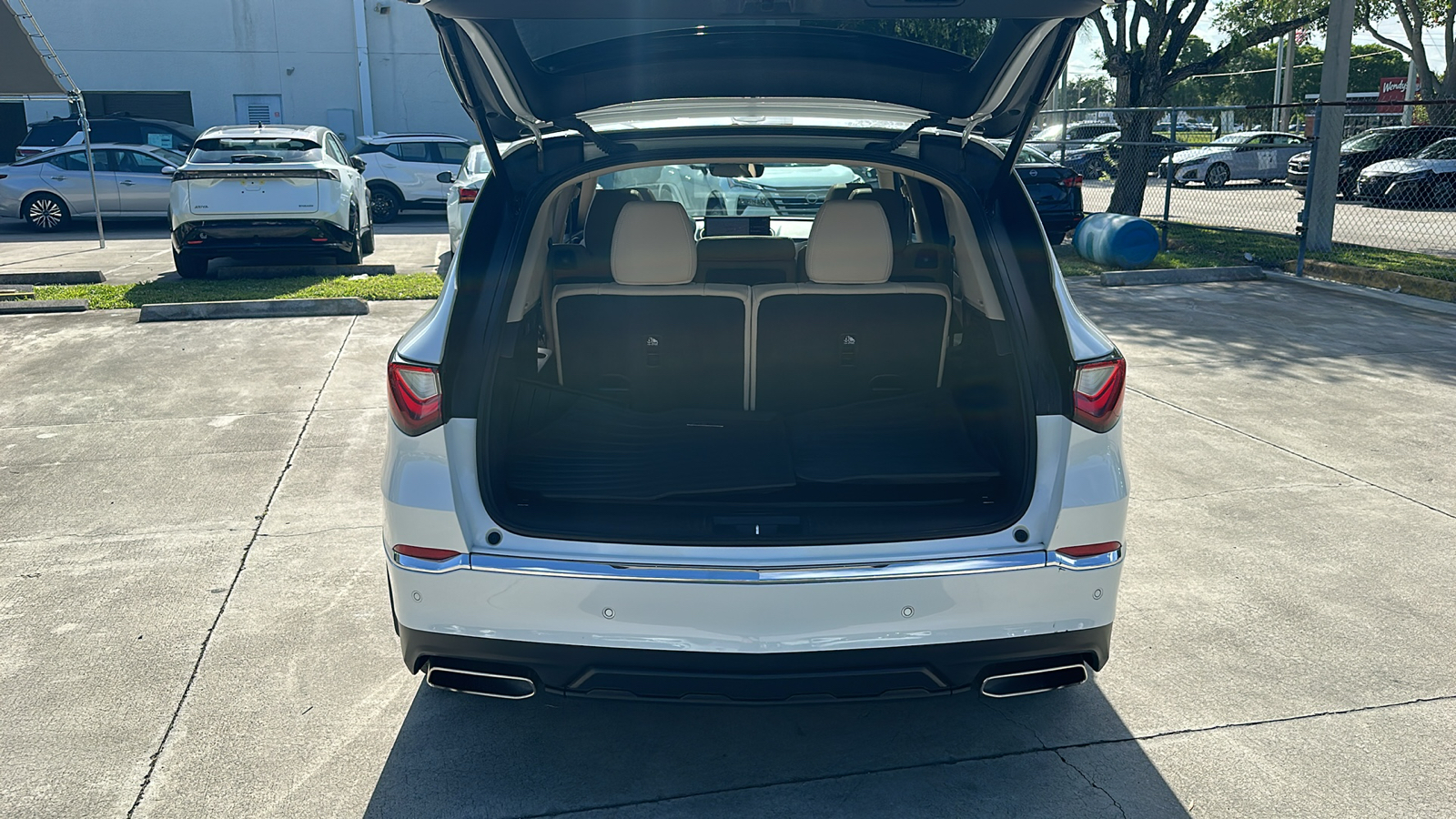 2023 Acura MDX w/Technology Package 33