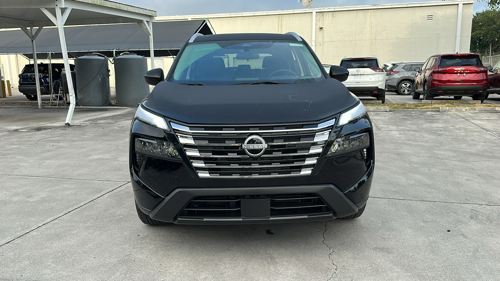 2024 Nissan Rogue SV 2