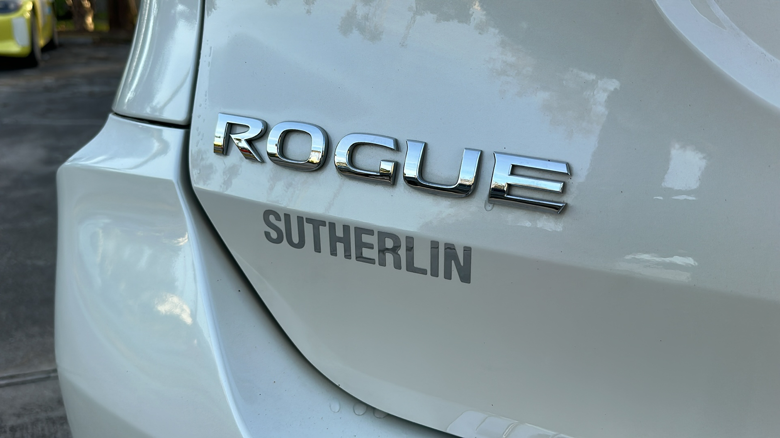 2019 Nissan Rogue S 9