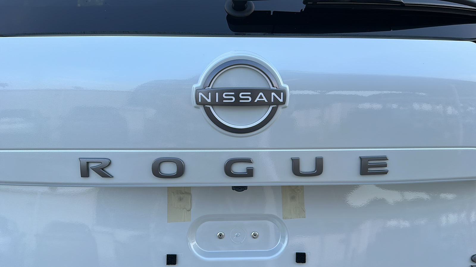 2024 Nissan Rogue SV 10