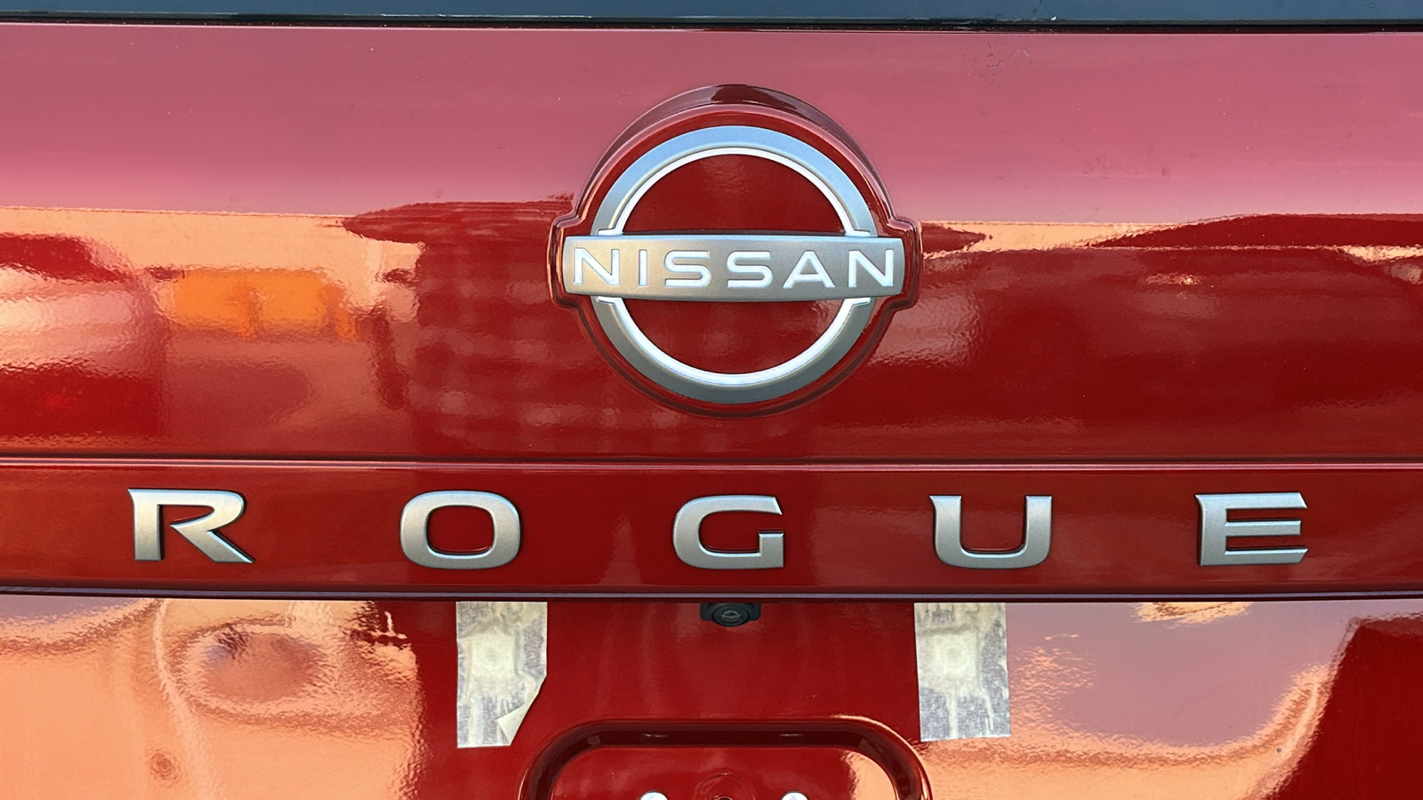 2024 Nissan Rogue SV 10