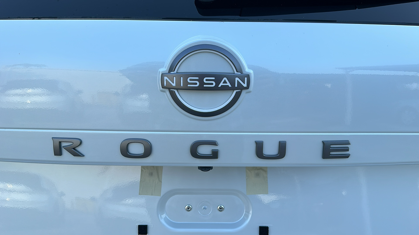 2024 Nissan Rogue SV 10