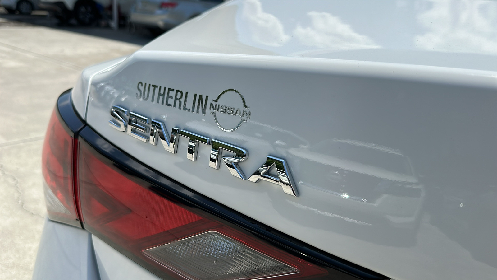 2022 Nissan Sentra S 10