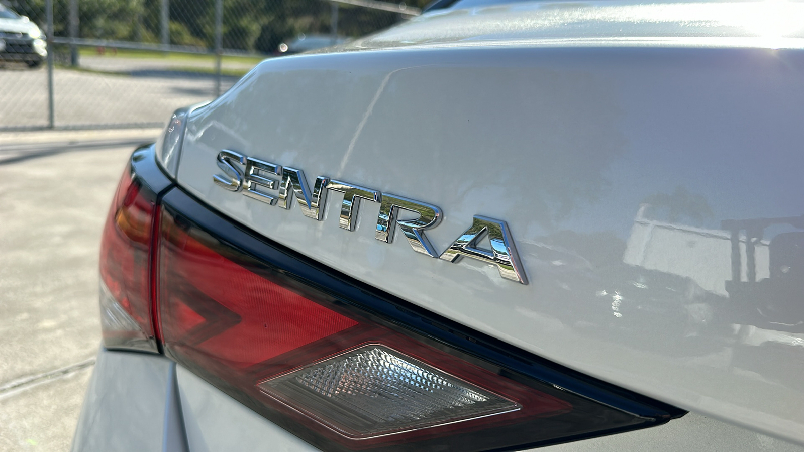 2024 Nissan Sentra SV 10