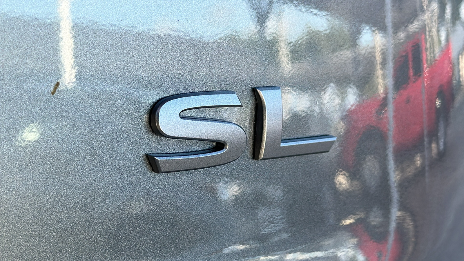 2024 Nissan Rogue SL 11