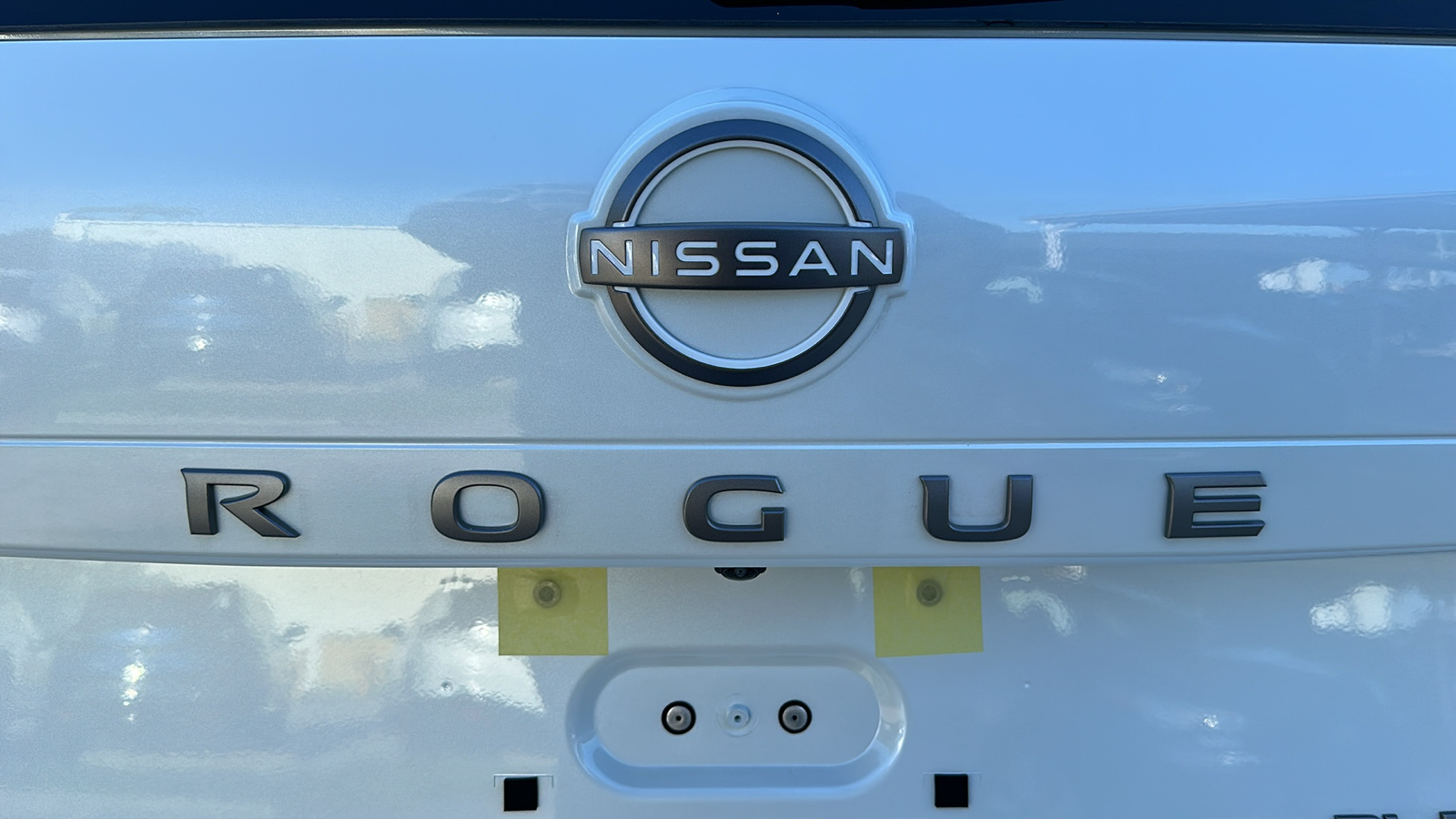 2024 Nissan Rogue Platinum 10