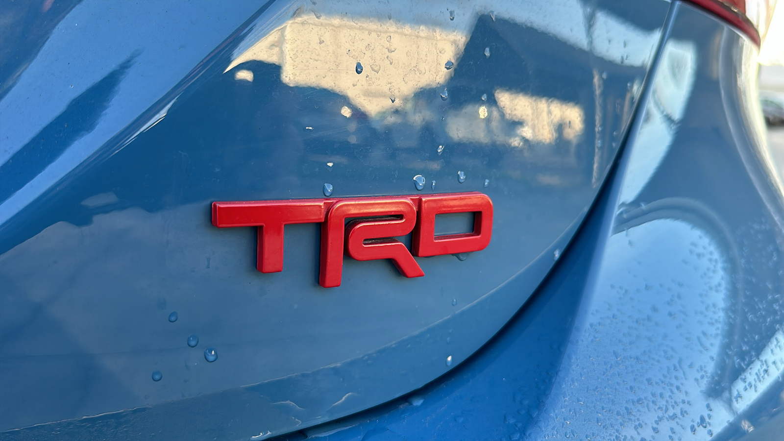 2022 Toyota Camry TRD V6 10