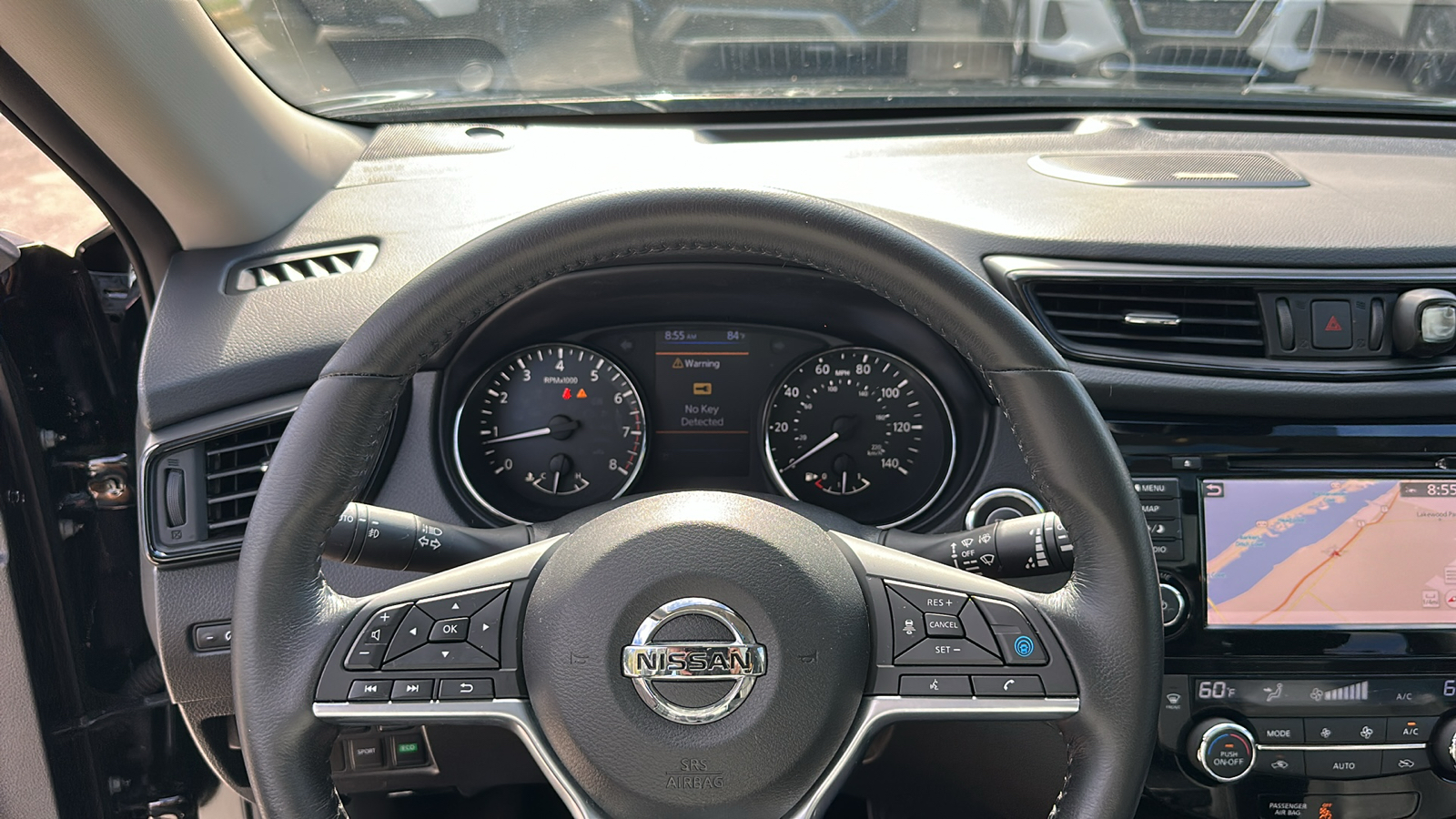 2018 Nissan Rogue SL 20