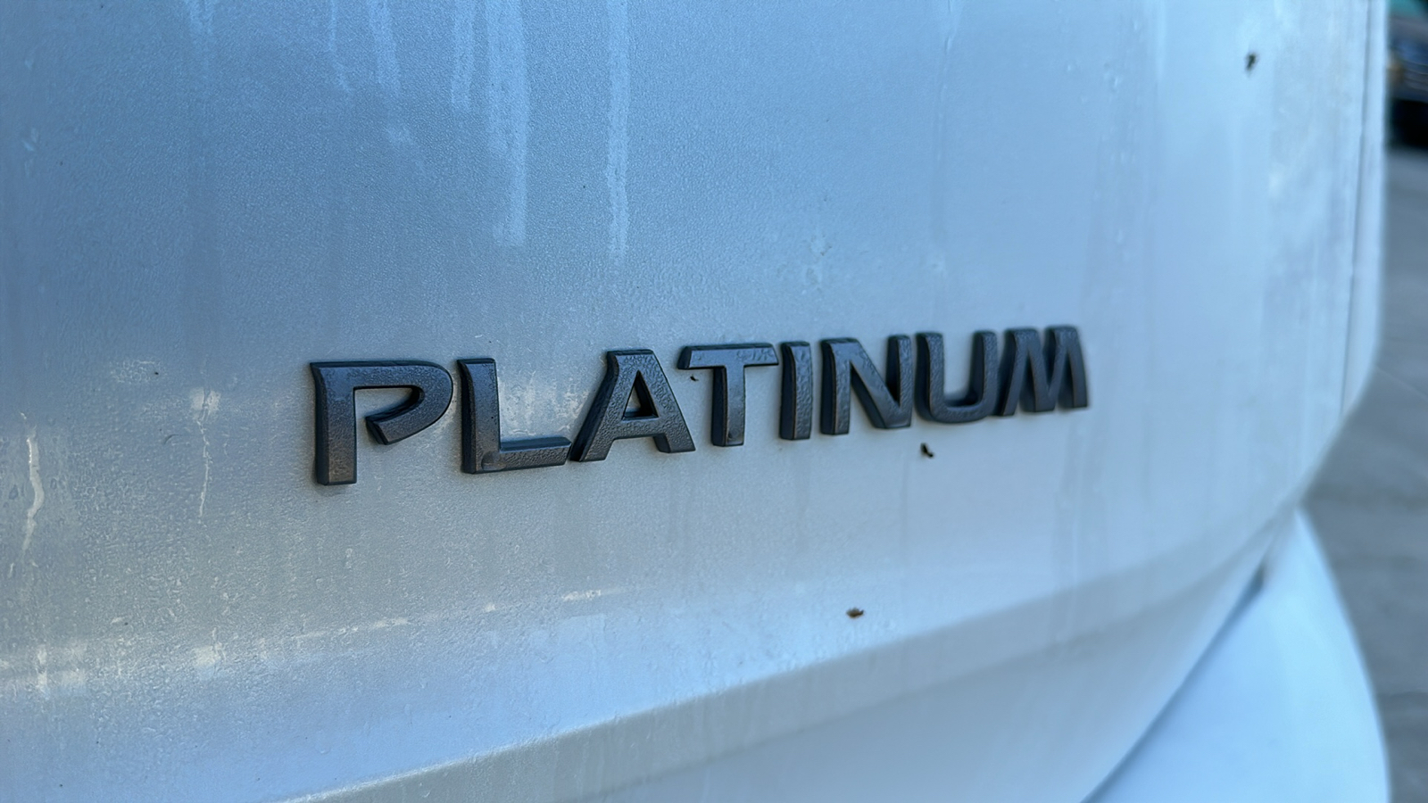 2024 Nissan Rogue Platinum 11