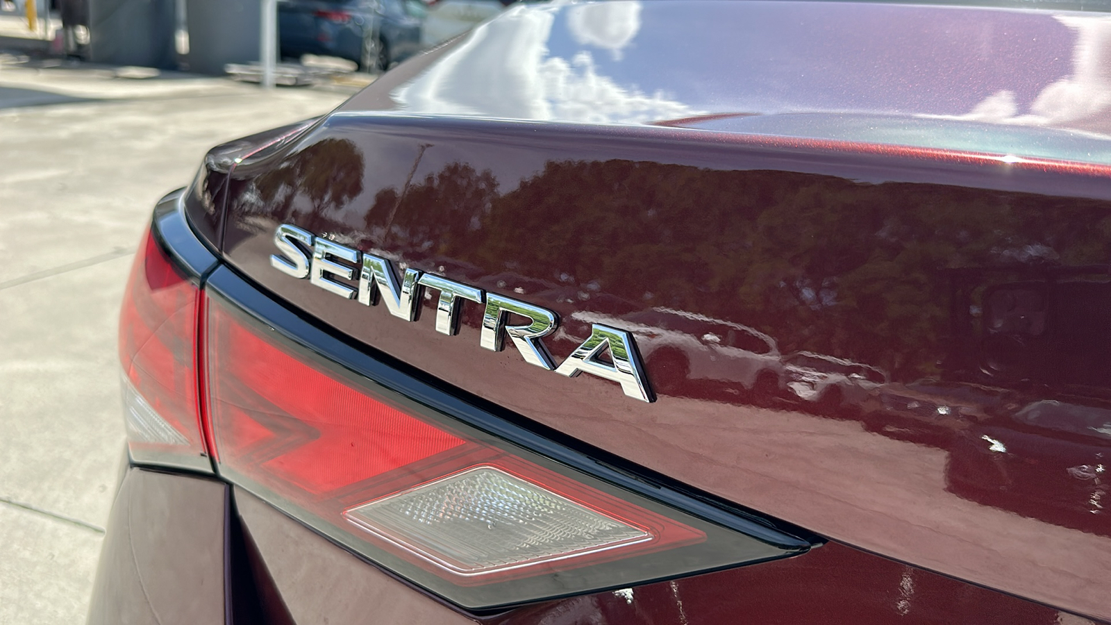 2024 Nissan Sentra SV 10