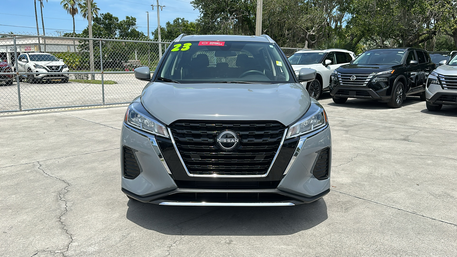 2023 Nissan Kicks SV 2