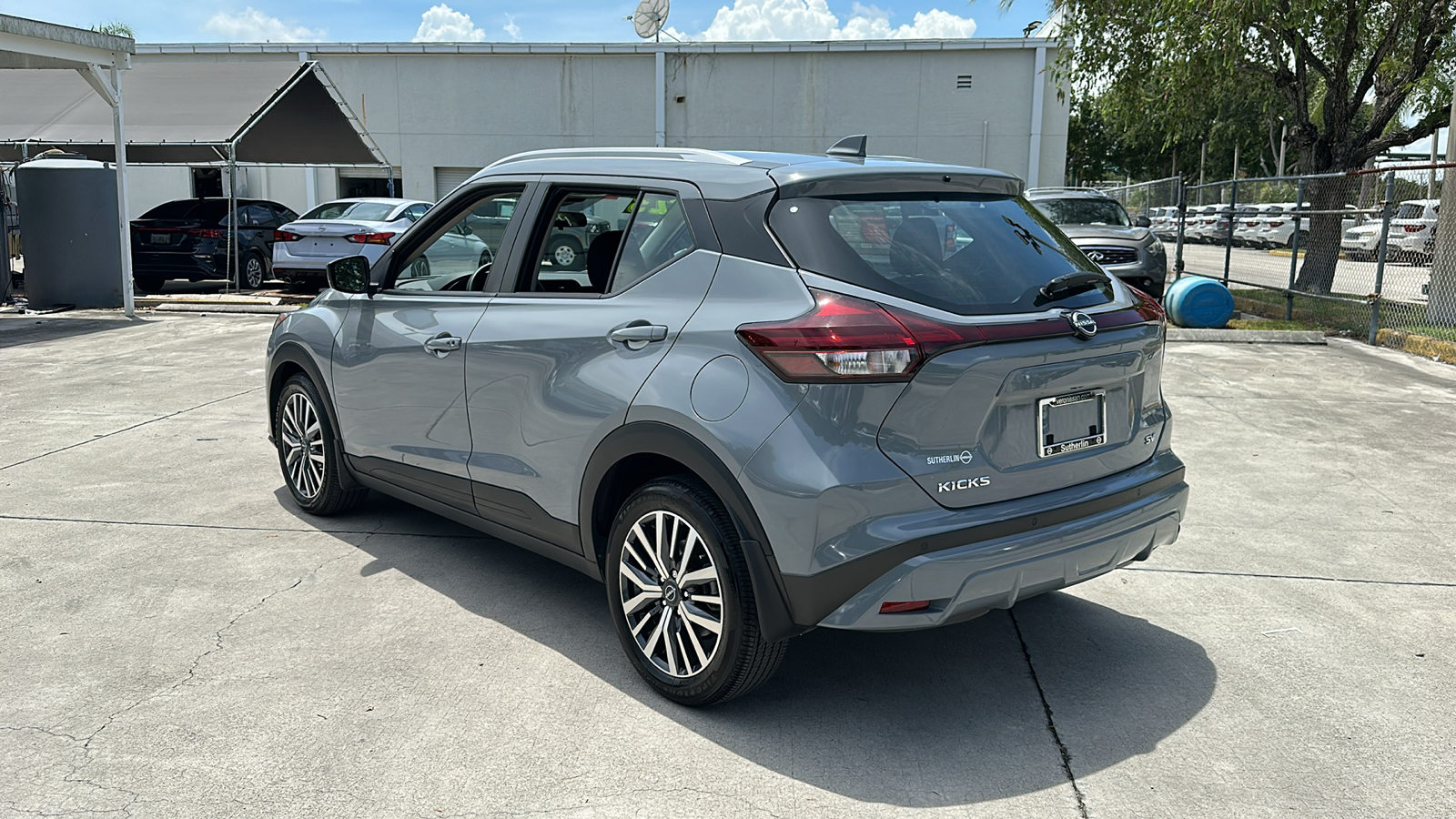 2023 Nissan Kicks SV 6