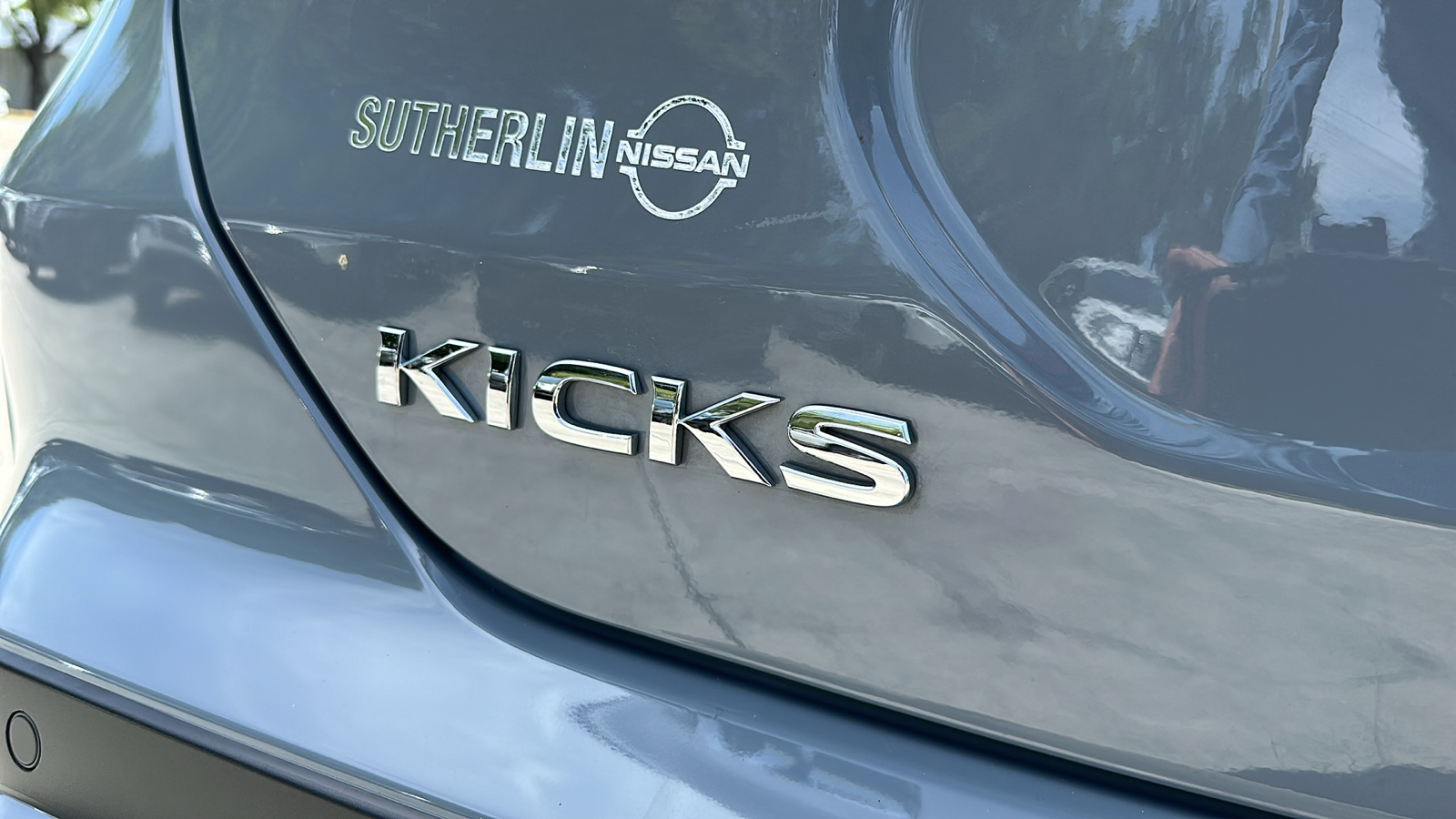 2023 Nissan Kicks SV 10