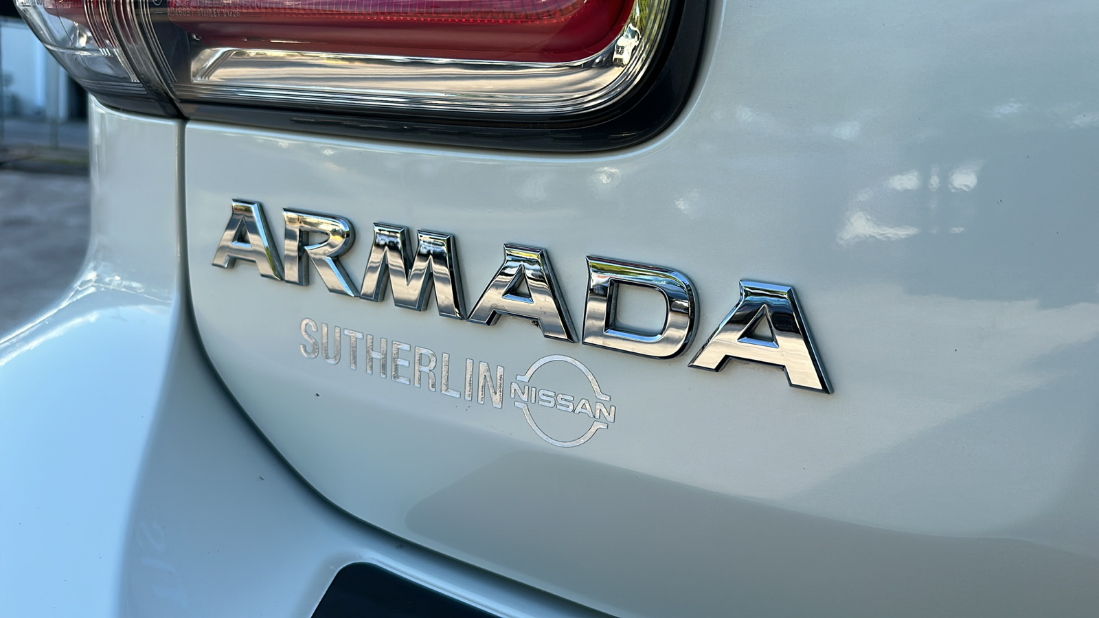 2019 Nissan Armada Platinum 10