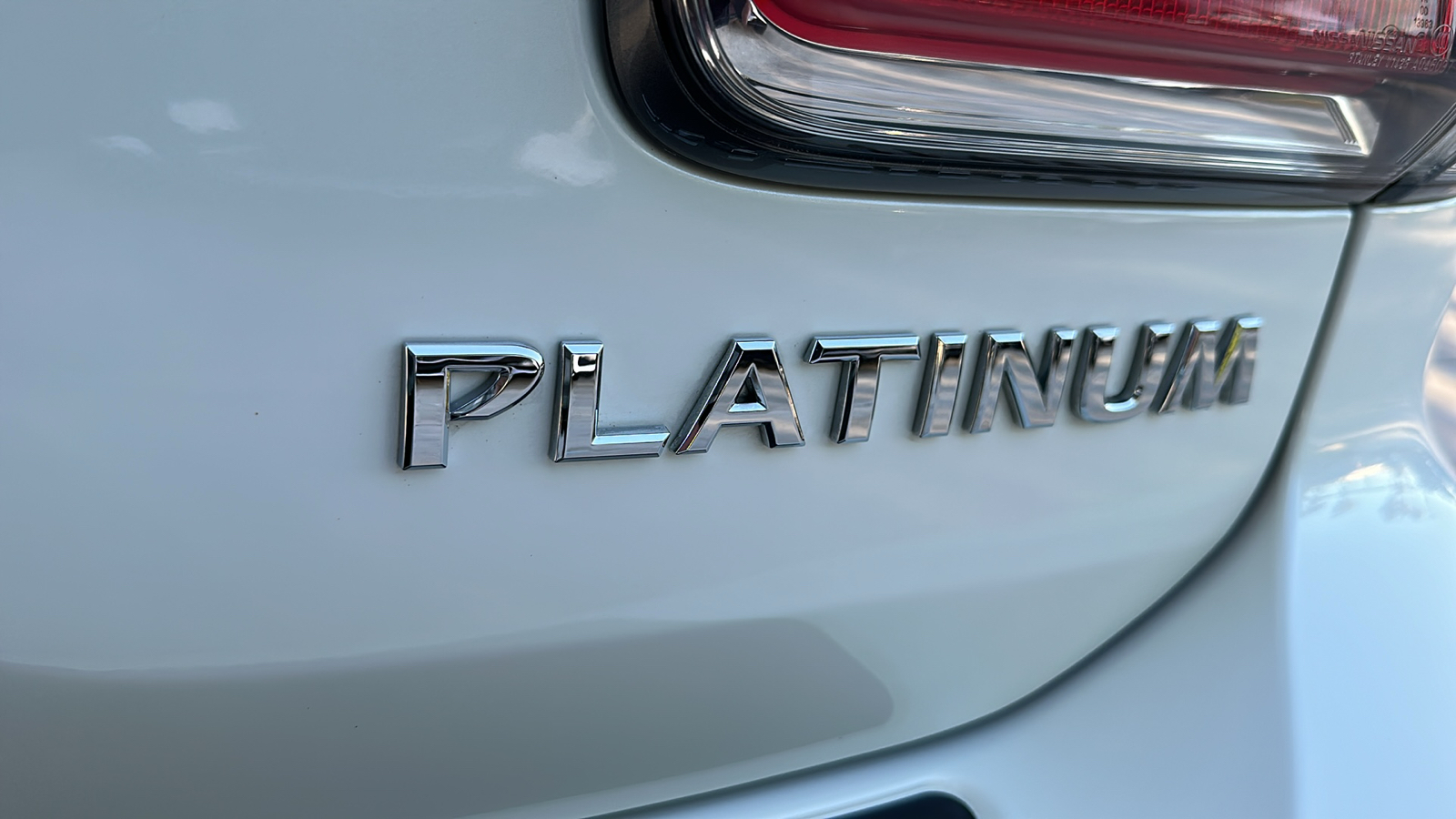 2019 Nissan Armada Platinum 11