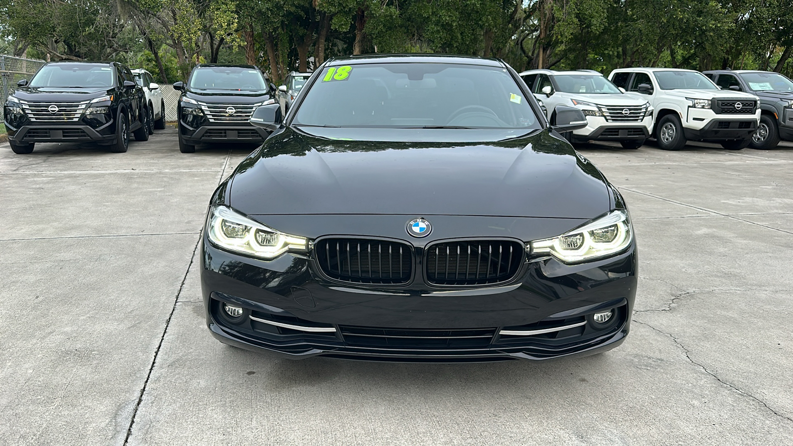 2018 BMW 3 Series 330i 2