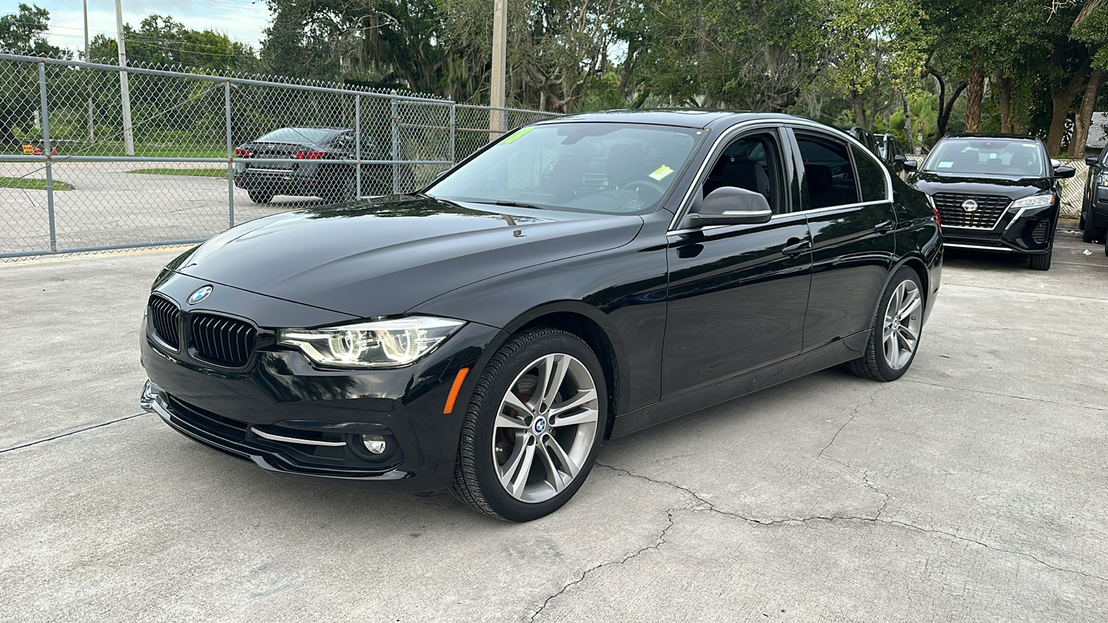 2018 BMW 3 Series 330i 4