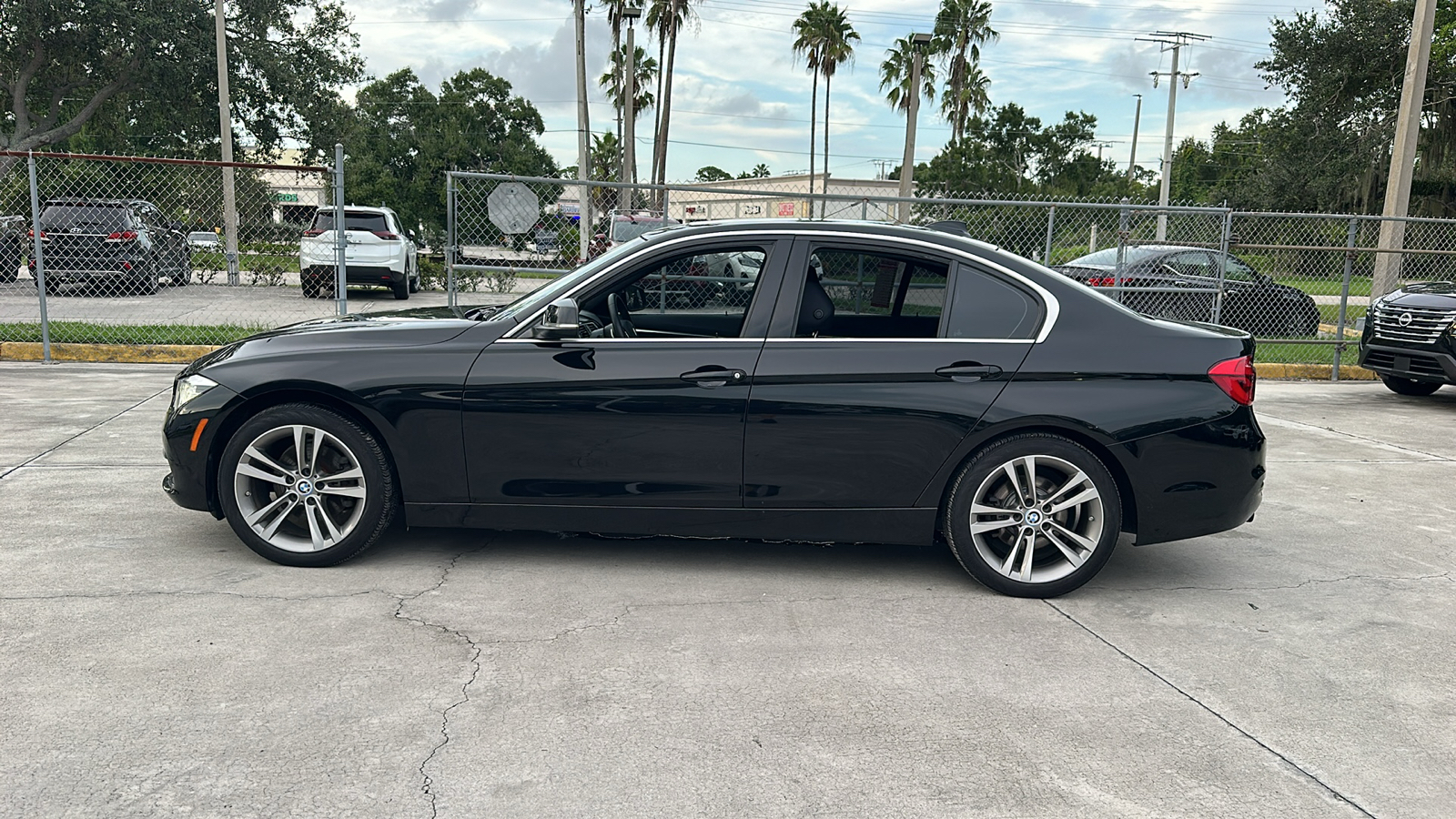 2018 BMW 3 Series 330i 5