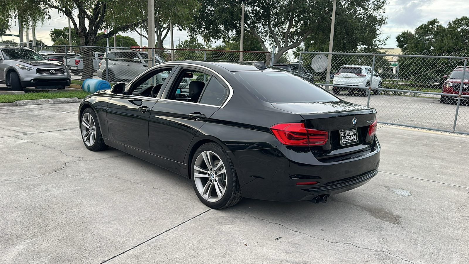 2018 BMW 3 Series 330i 6