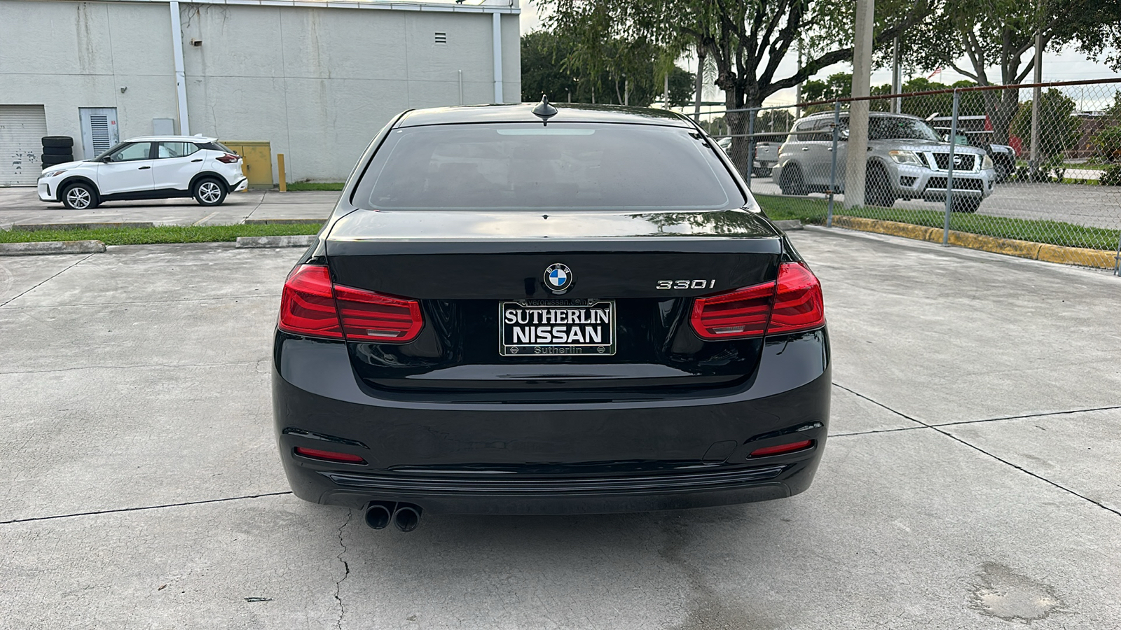 2018 BMW 3 Series 330i 7