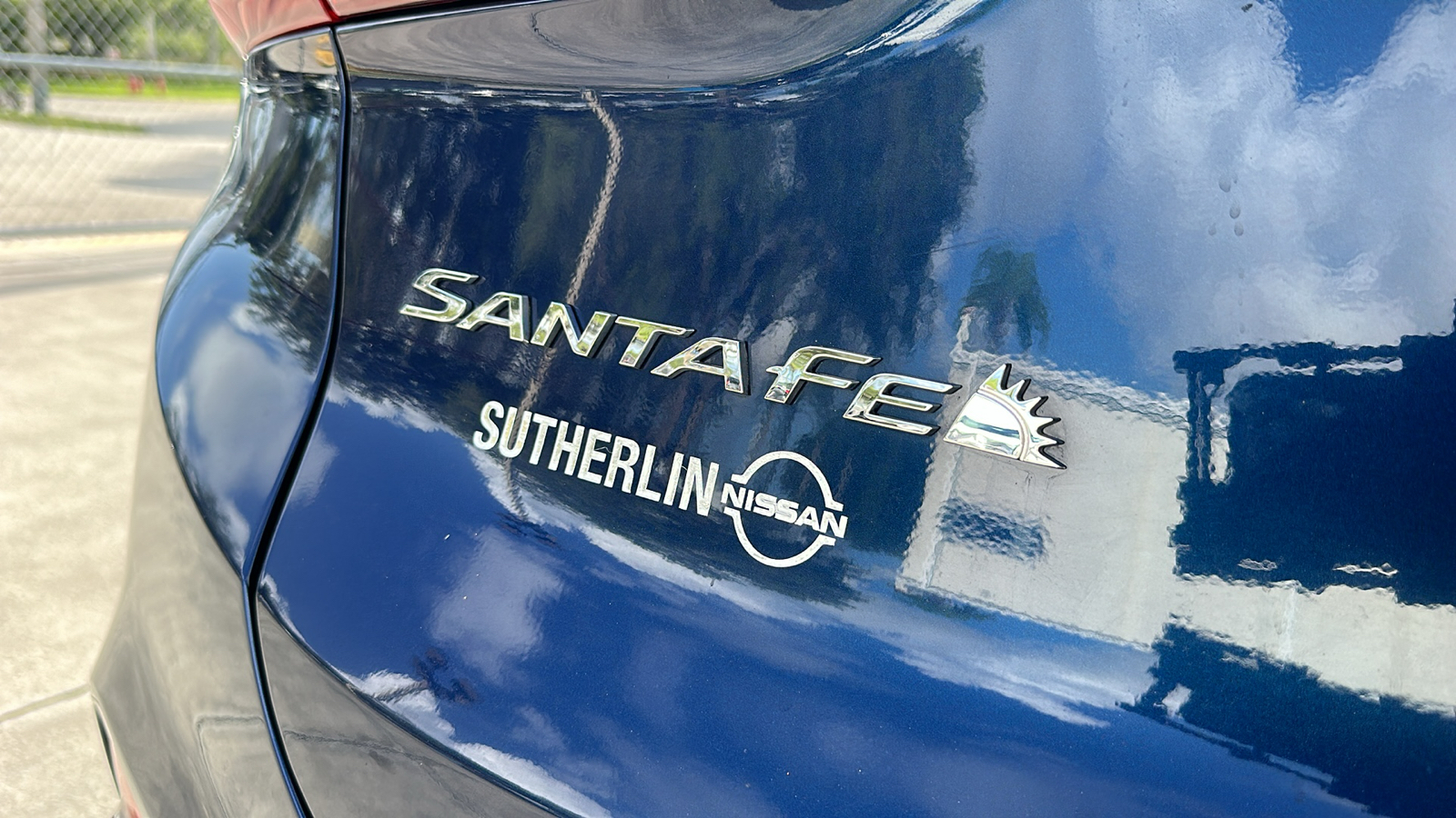 2020 Hyundai Santa Fe SEL 10