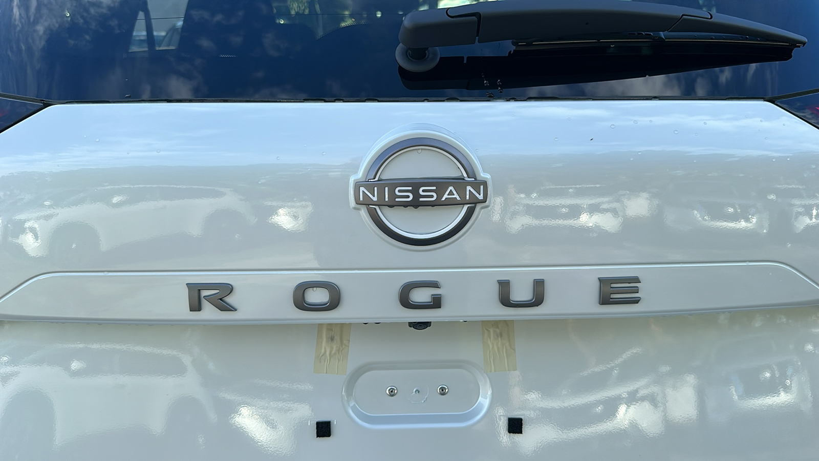 2024 Nissan Rogue S 10