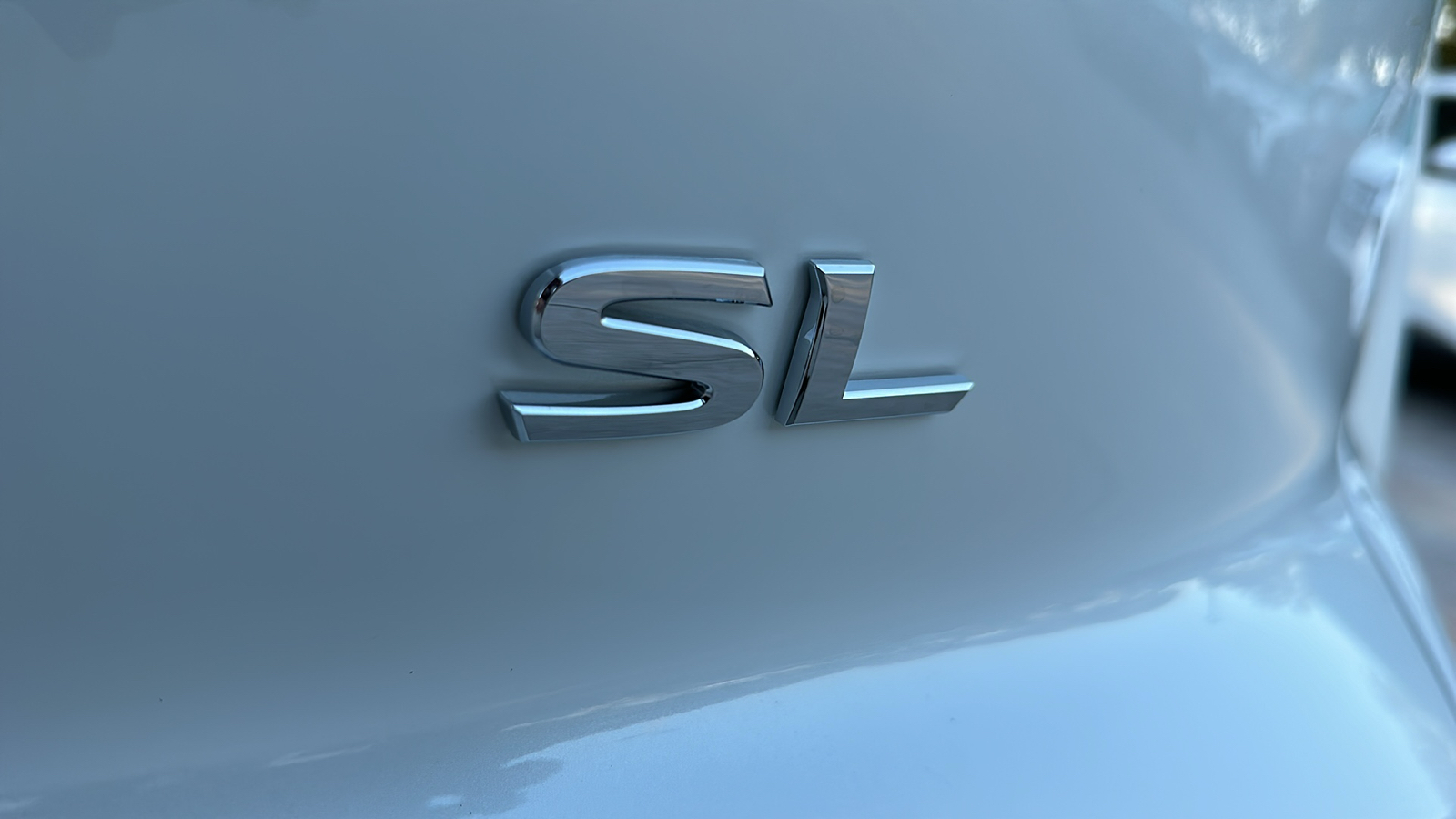 2024 Nissan Pathfinder SL 10