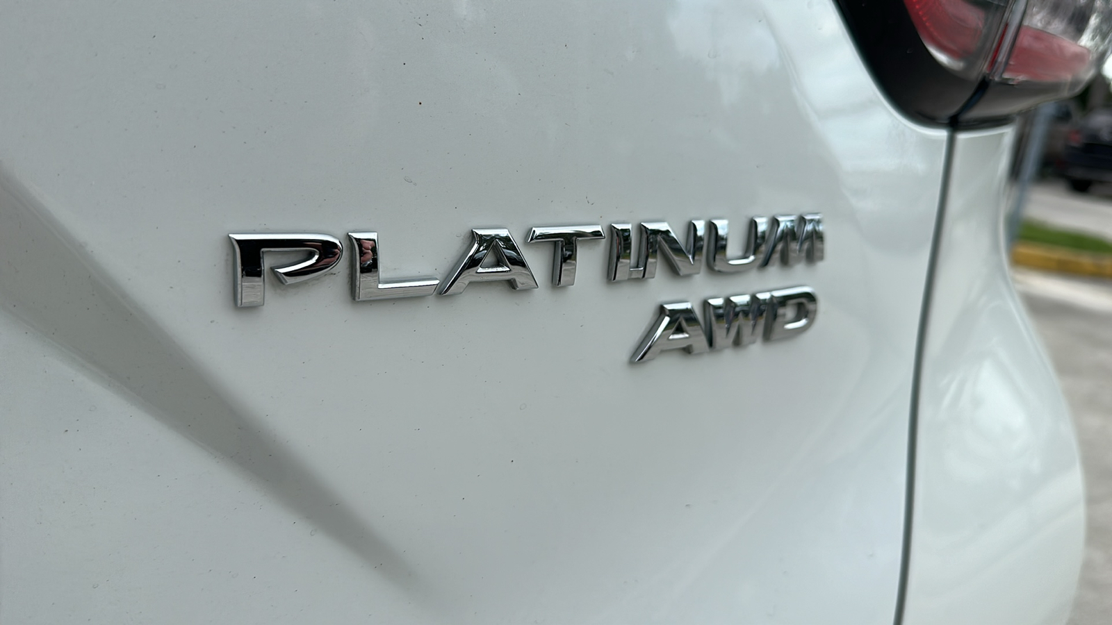 2018 Nissan Murano Platinum 11