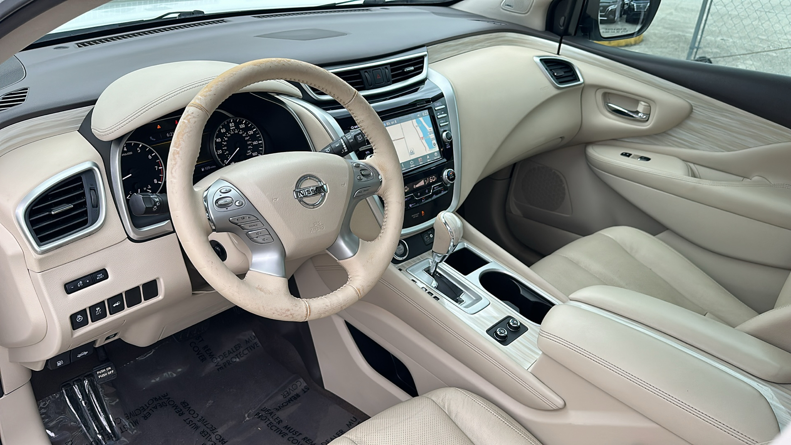 2018 Nissan Murano Platinum 13