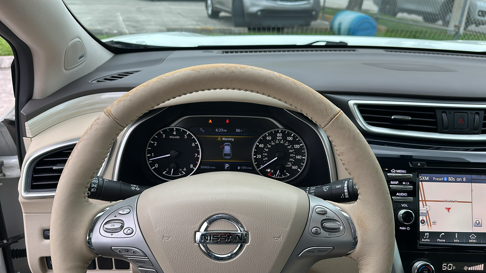 2018 Nissan Murano Platinum 20