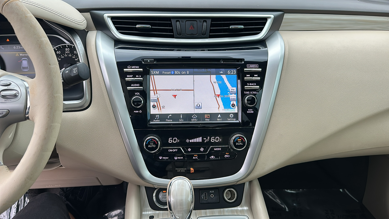 2018 Nissan Murano Platinum 25