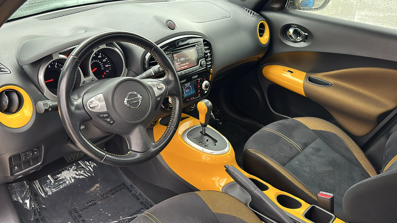 2016 Nissan JUKE SV 13