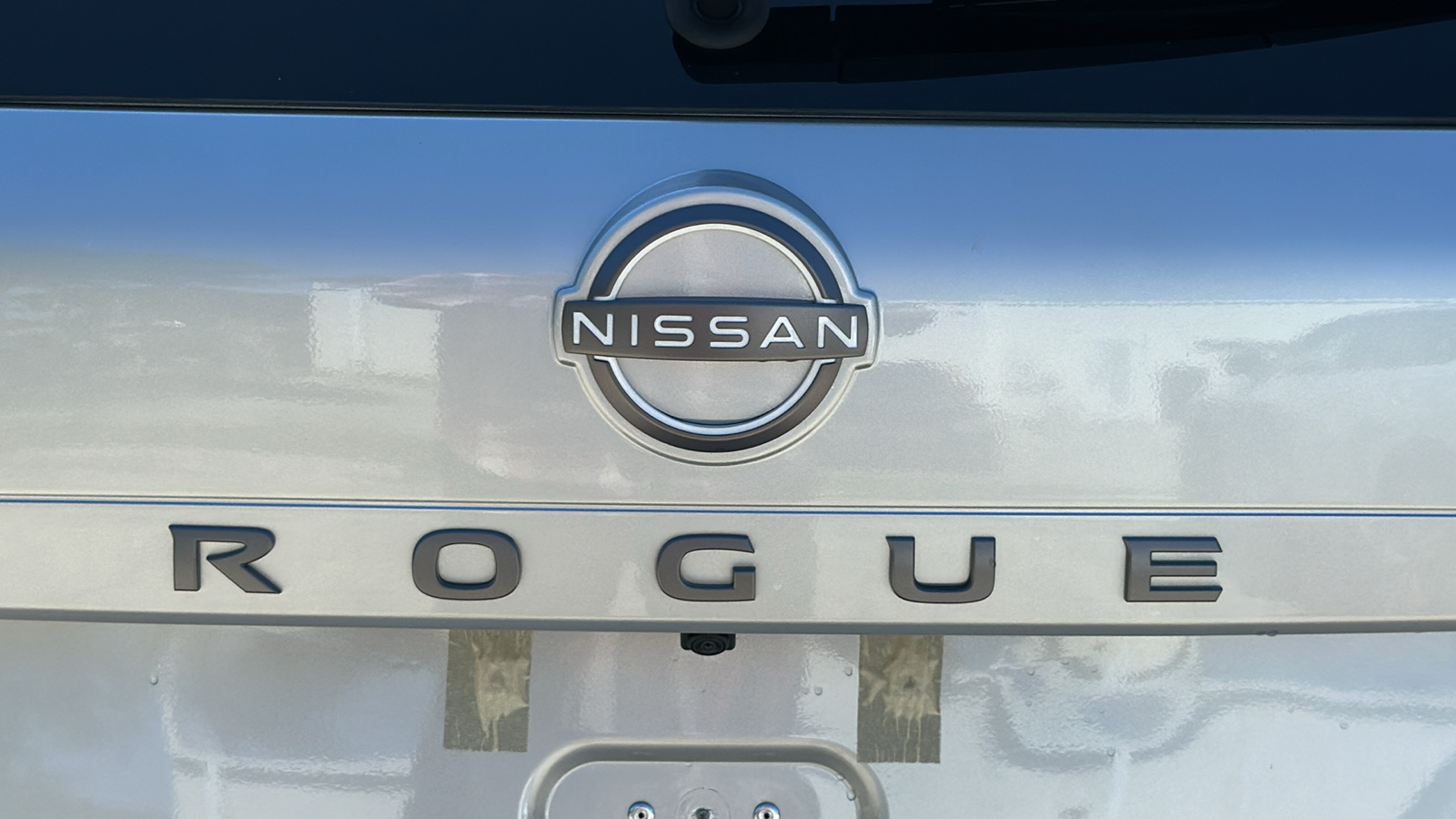 2024 Nissan Rogue SV 10